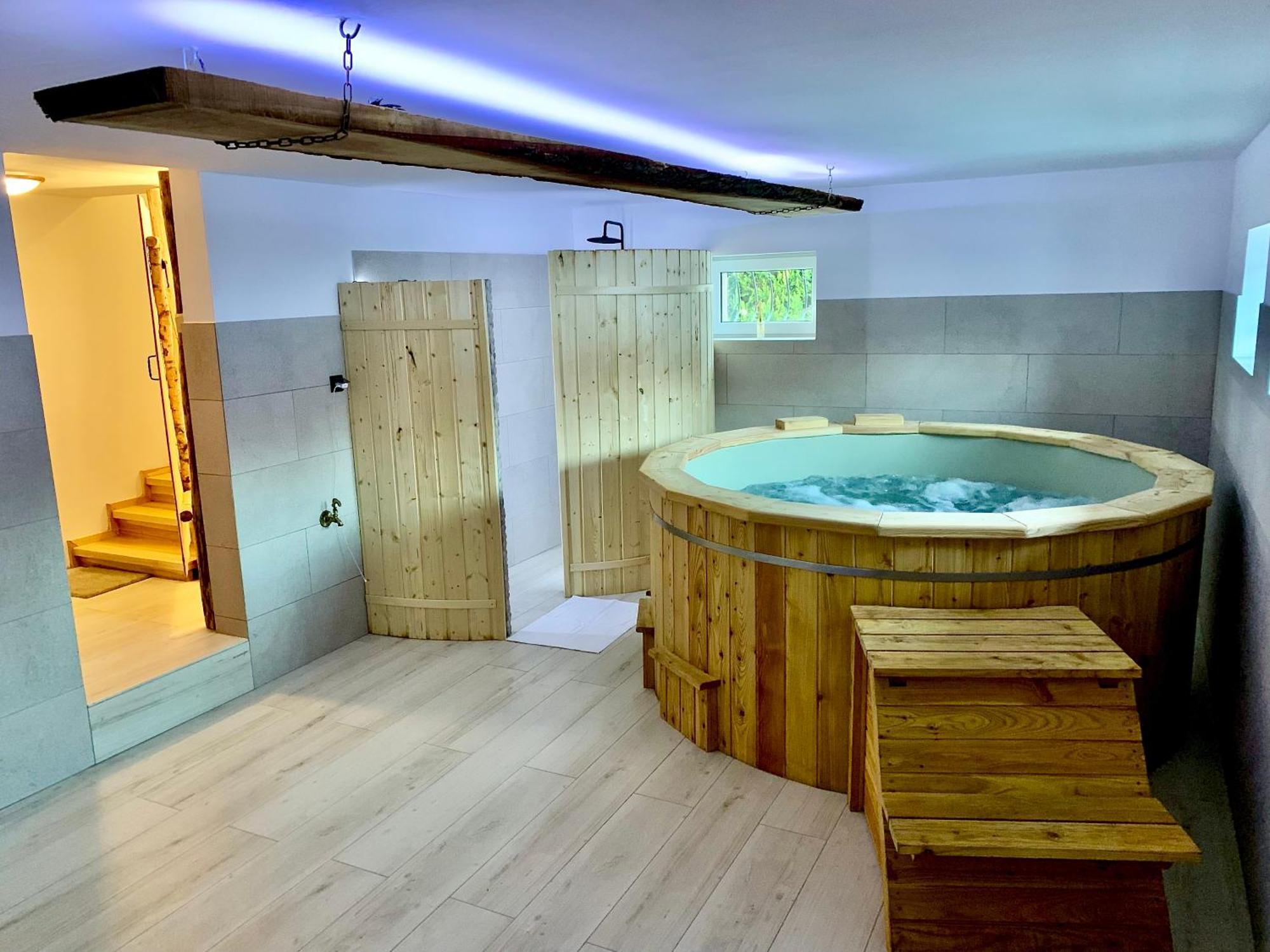 Domek Monte Black Z Jacuzzi I Sauna Finska Строне-Слёнске Экстерьер фото